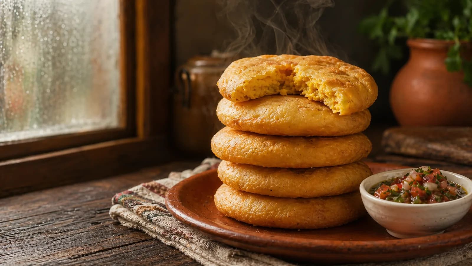 Sopaipillas perfectas: el paso a paso (y los errores que debes evitar)