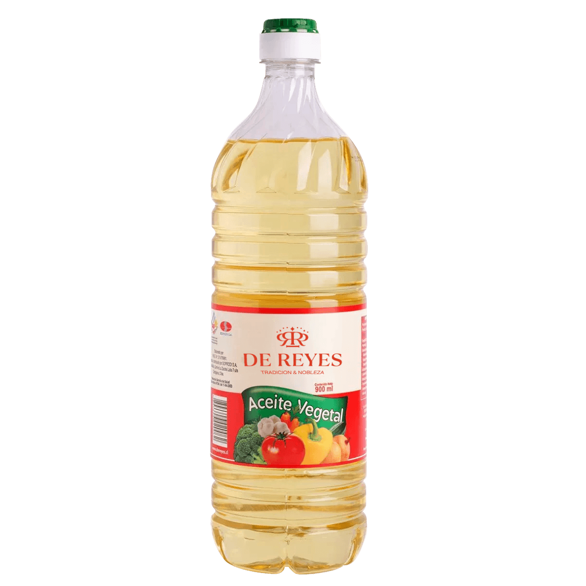 Aceite Vegetal 900ml