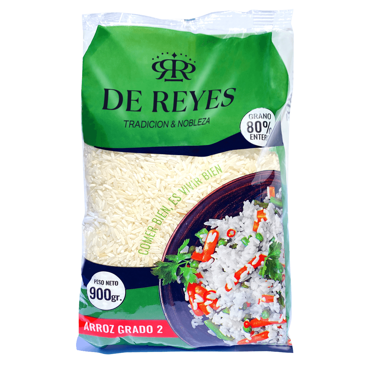 Arroz Grado 2 900g - imagen 1