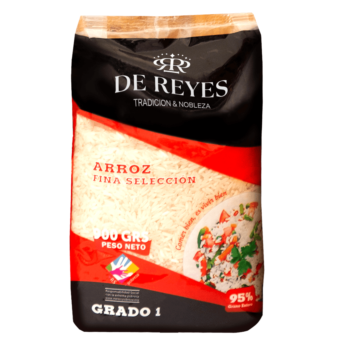 Arroz Grado 1 900g