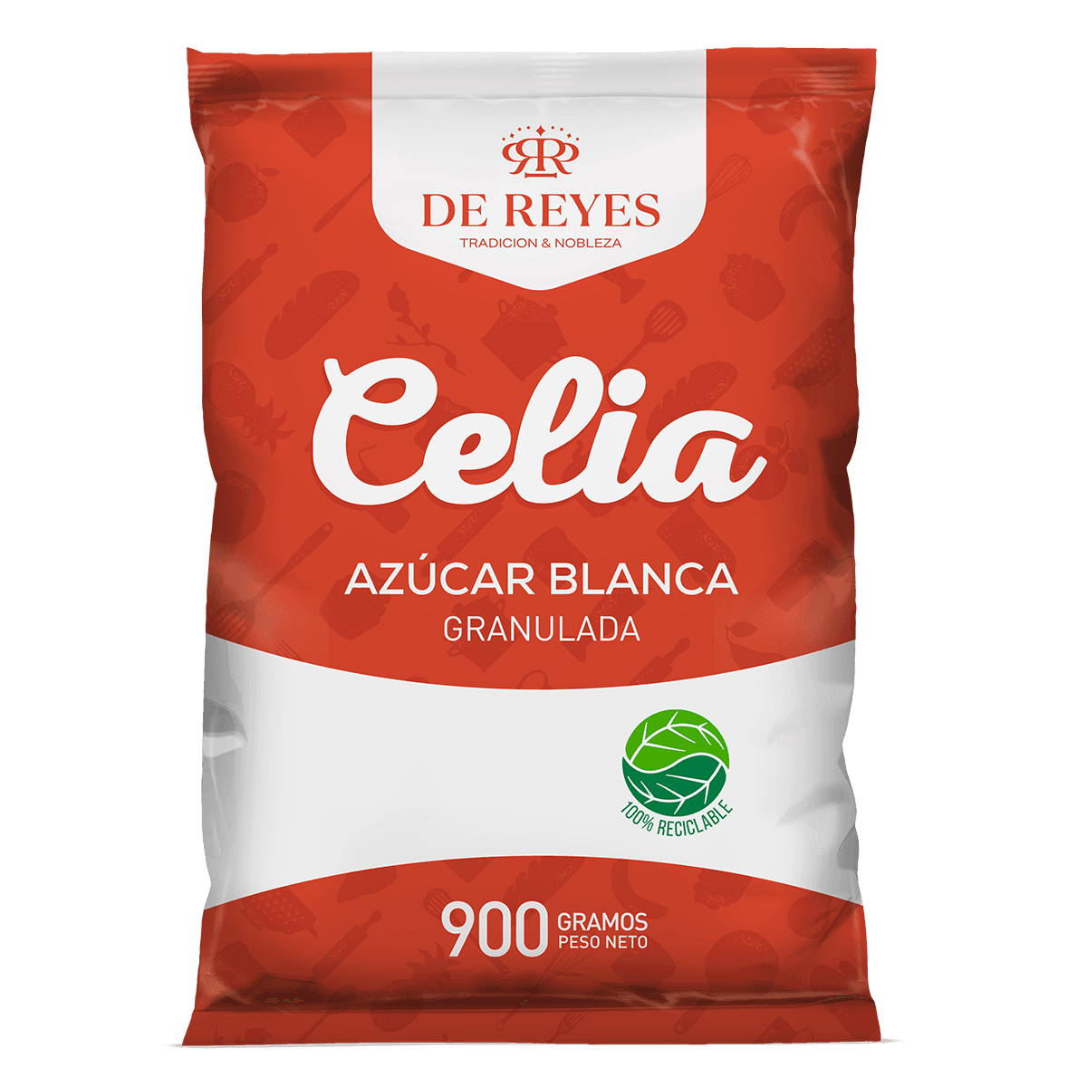 Azúcar Celia 900g - imagen 1
