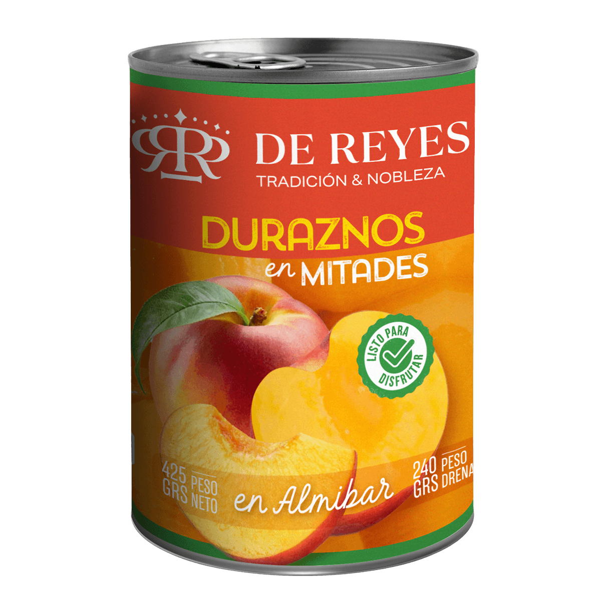 Duraznos en Conserva 425g