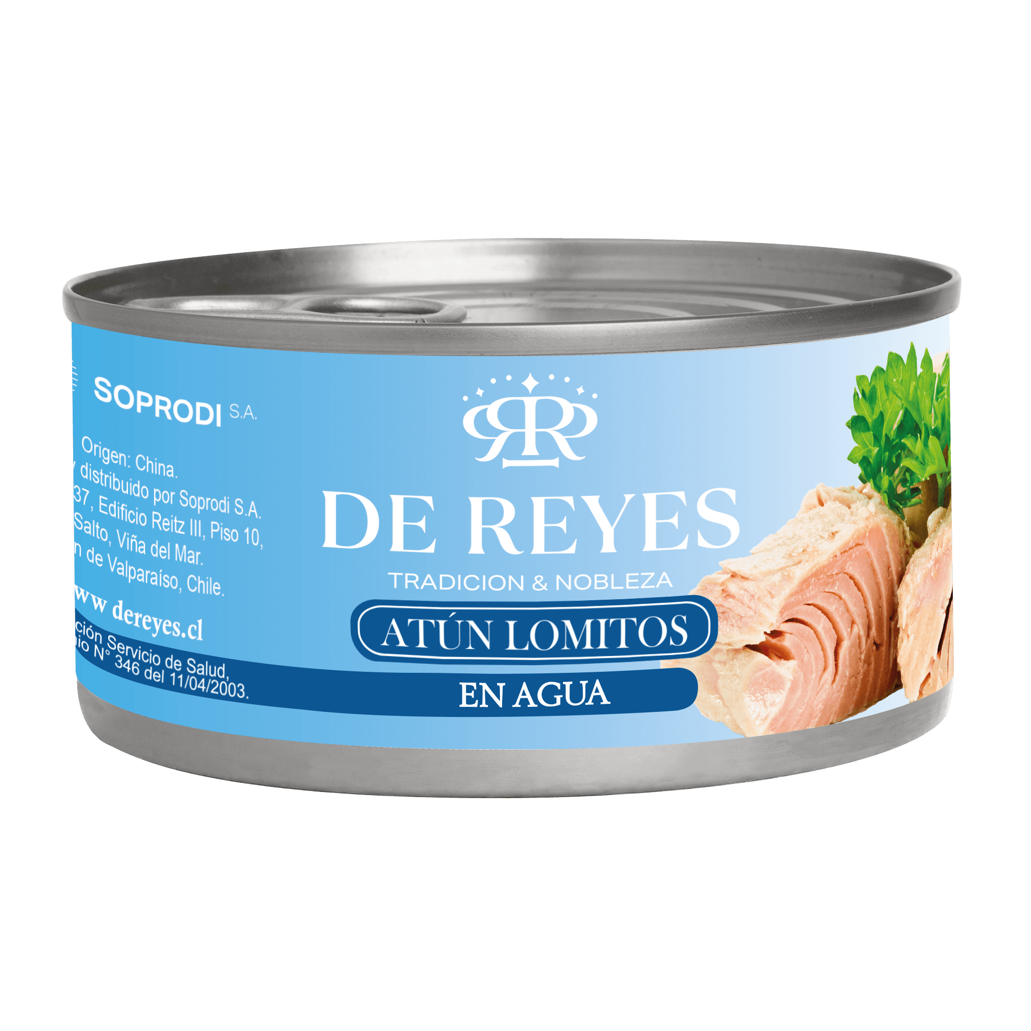 Atún en Agua - imagen 1