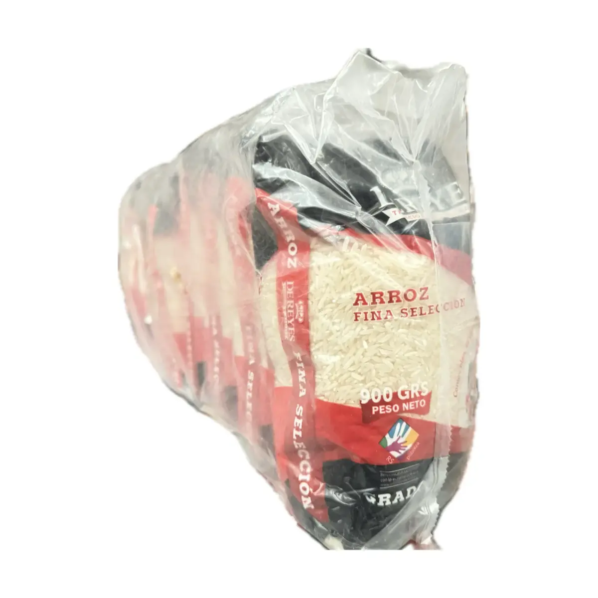 Arroz Grado 1 900g — Fardo 10 x 900 grs — arroz (detalle)