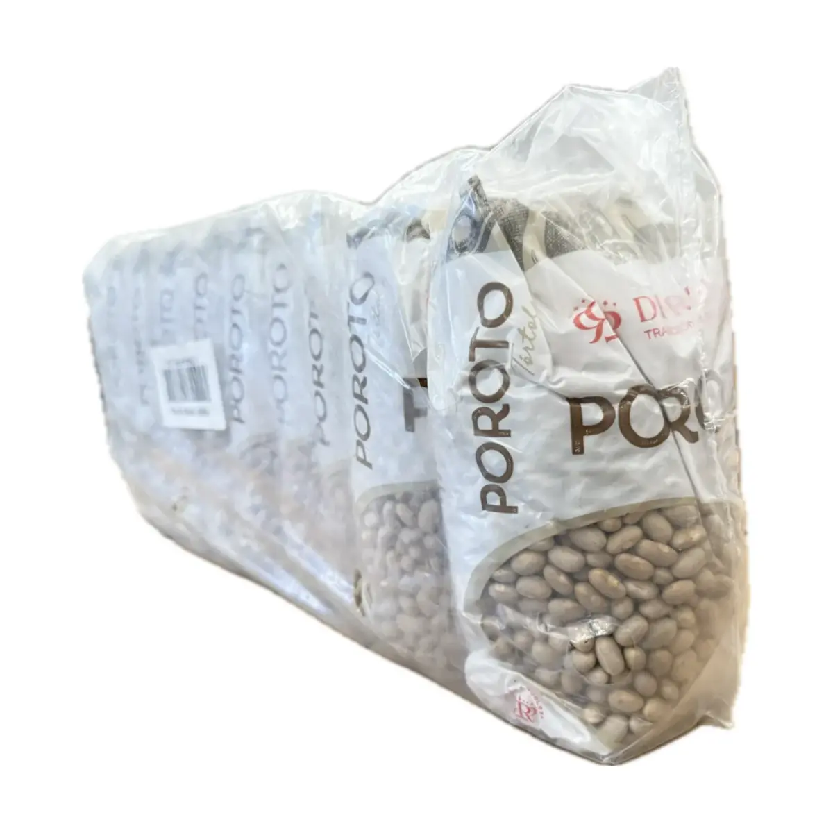 Porotos Tórtola 1kg — Fardo 10 x 1 kg — legumbres (detalle)