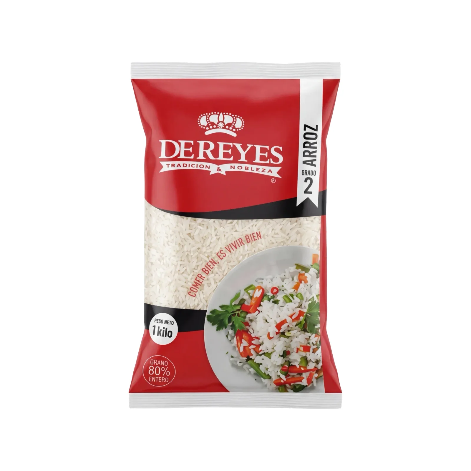 Arroz Grado 2 1kg