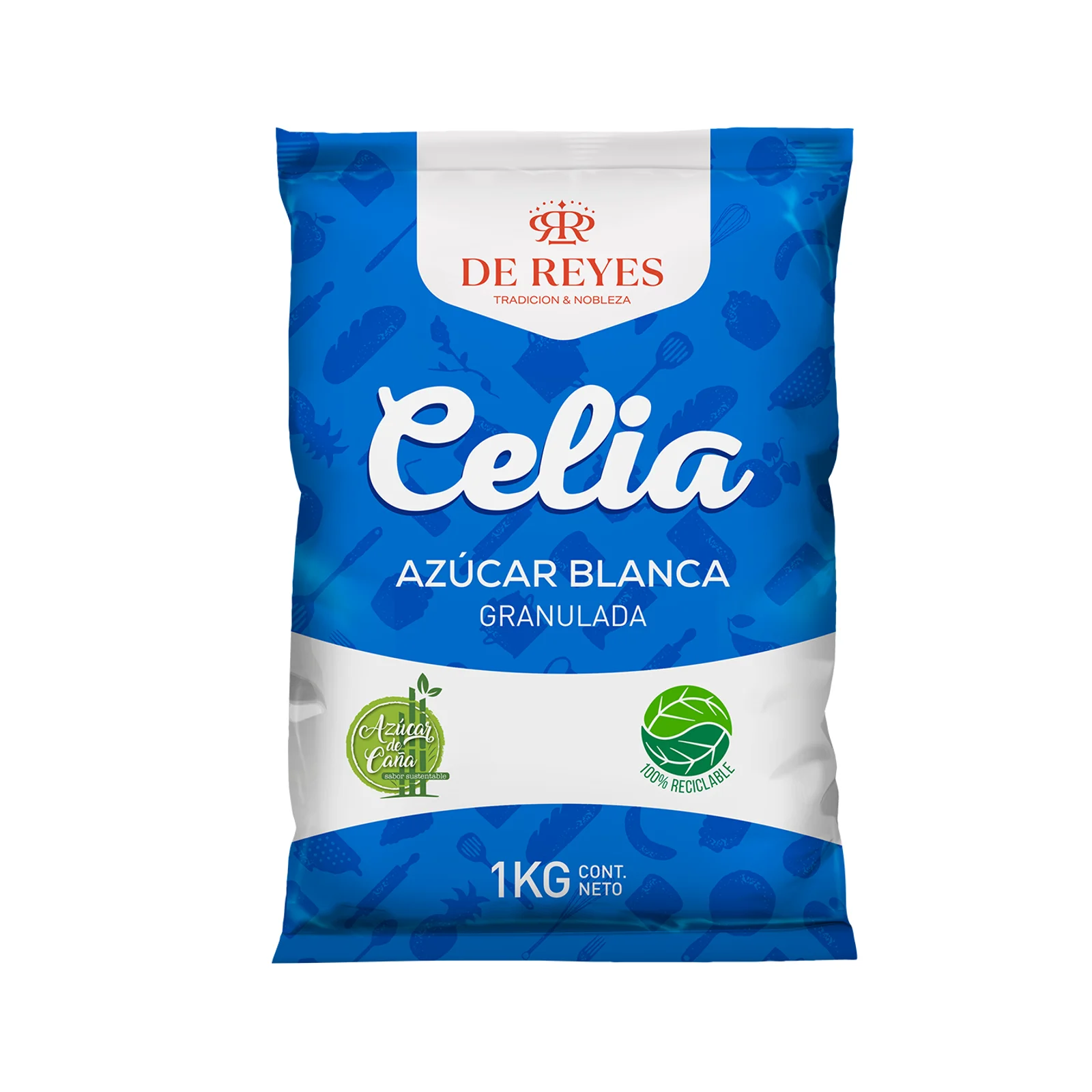 Azúcar Celia 1kg