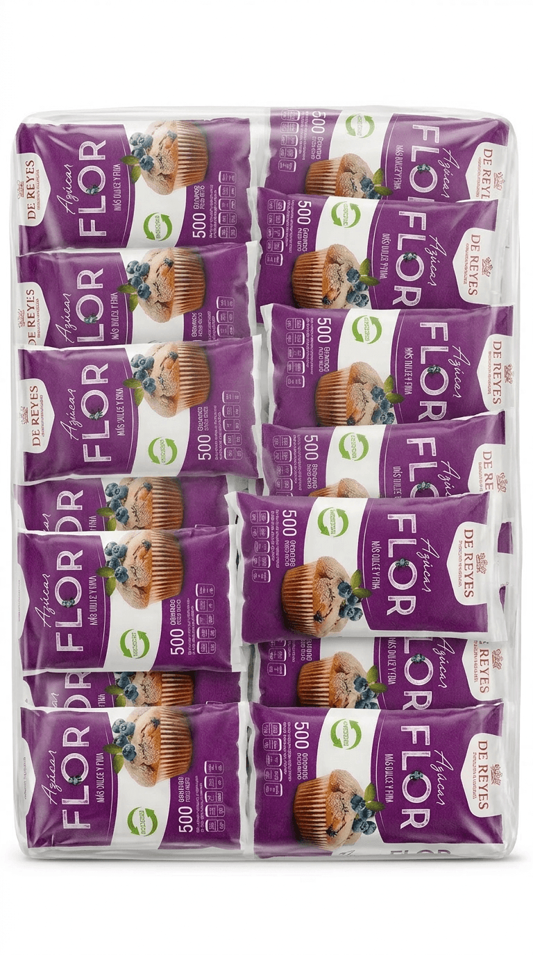 Azúcar Flor 500g - imagen 2