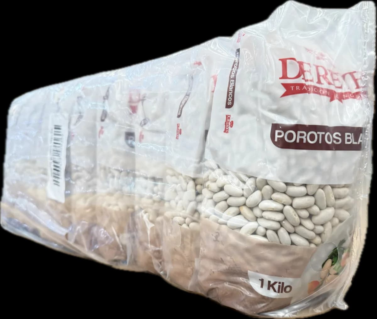 Poroto Blanco 1kg - imagen 2