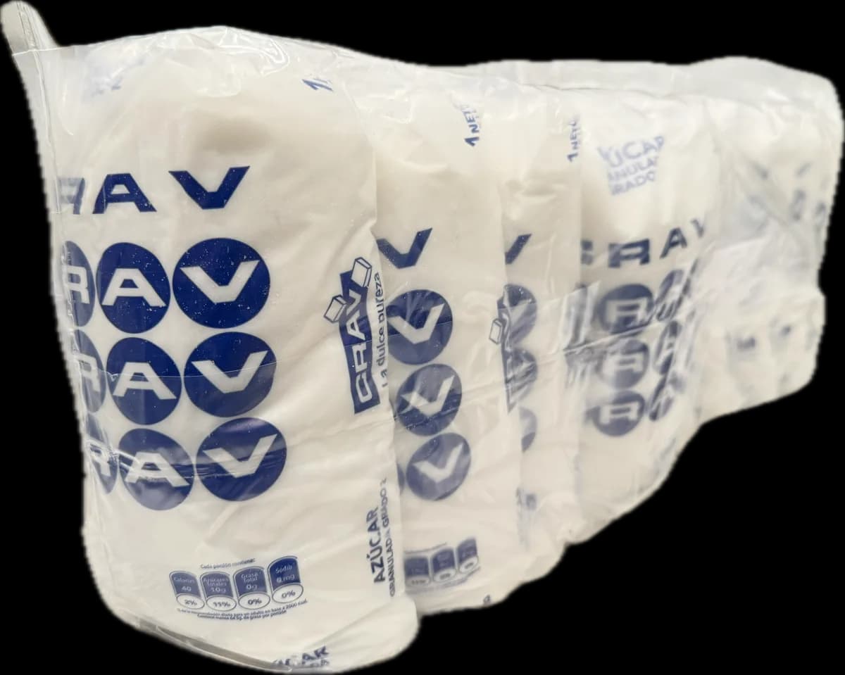Azúcar CRAV Grado 2 1kg - imagen 2