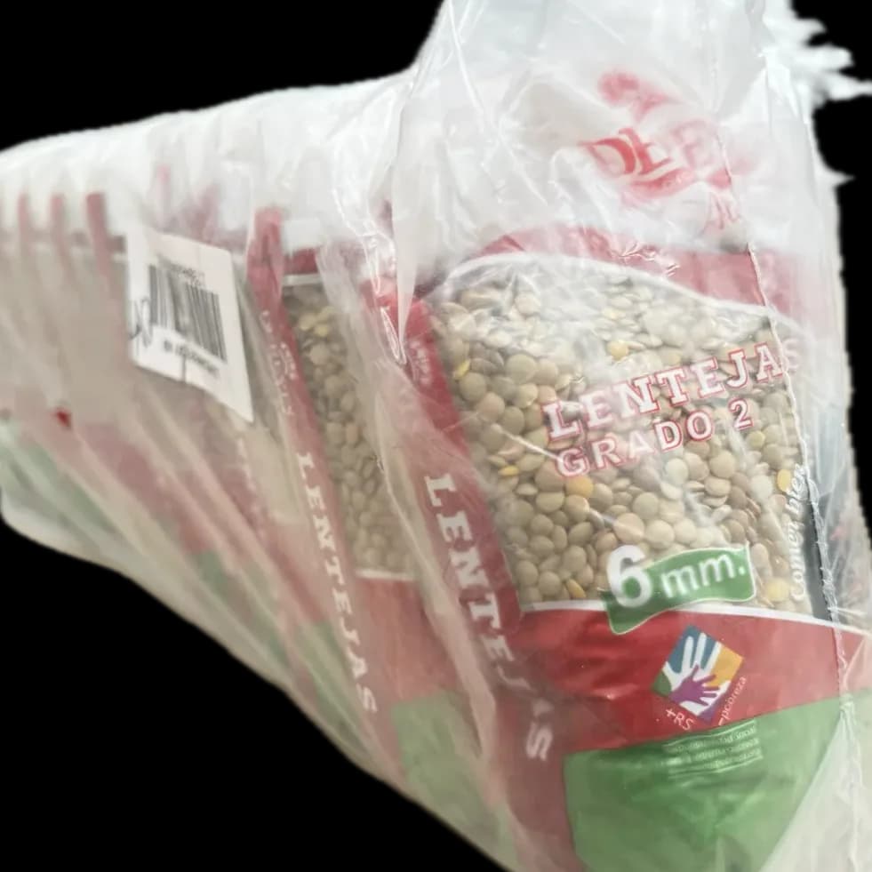 Lentejas 1kg - imagen 2