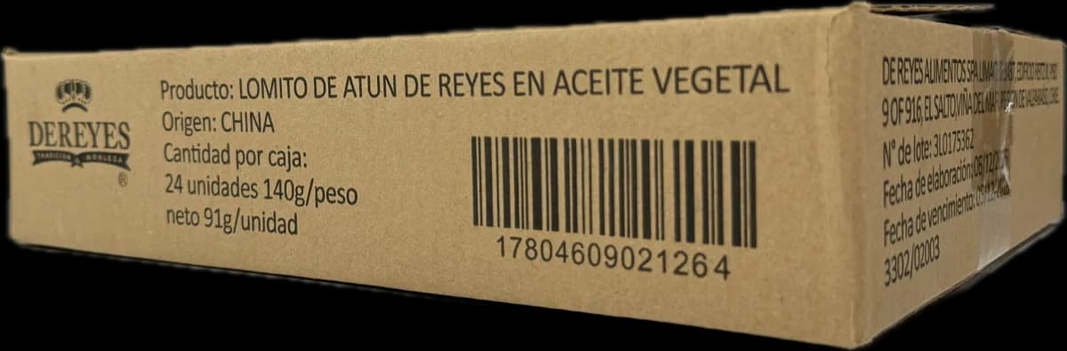 Atún en Aceite - imagen 2