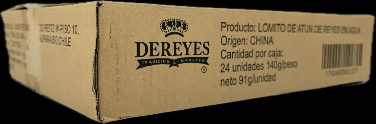 Atún en Agua - imagen 2