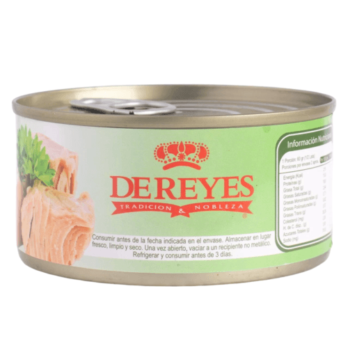 LOMITOS DE ATUN DE REYES EN ACEITE 170 GRS A/F