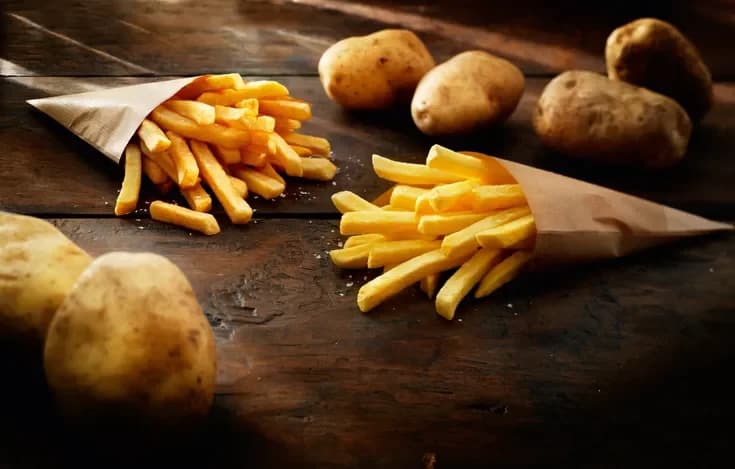 Papas Fritas Traditional 10mm - imagen 2