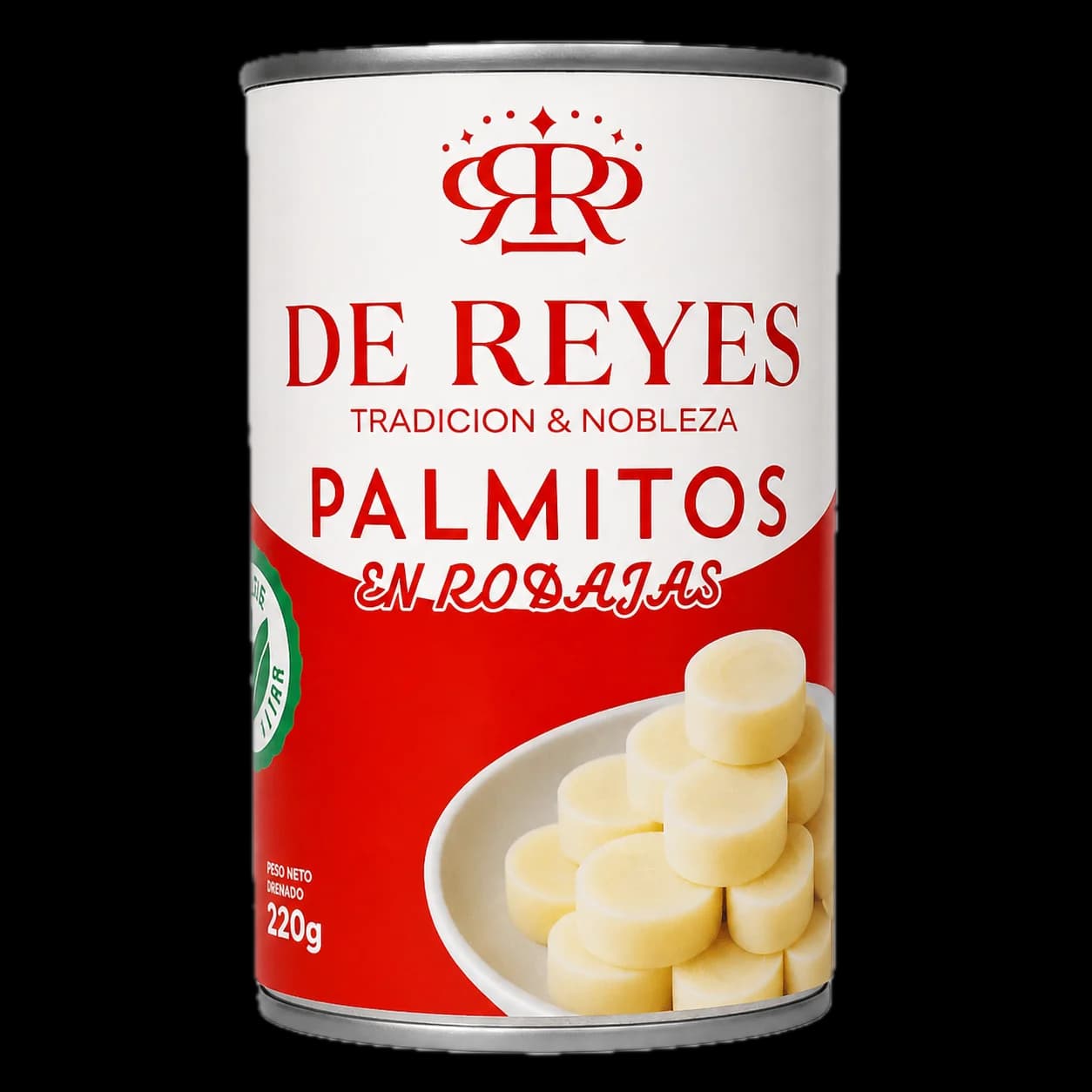 Palmitos en Rodajas - imagen 1