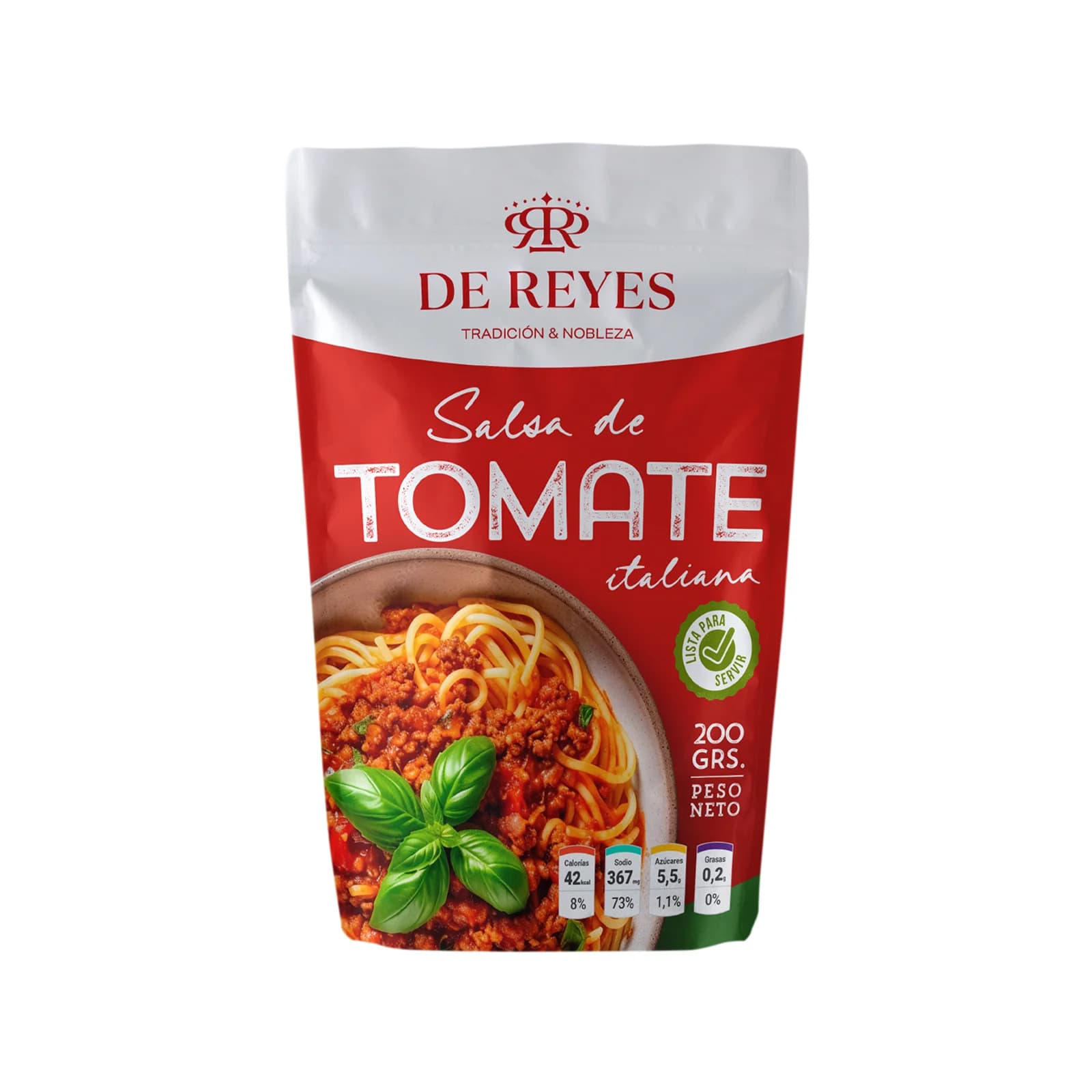 Salsa de Tomate 200g