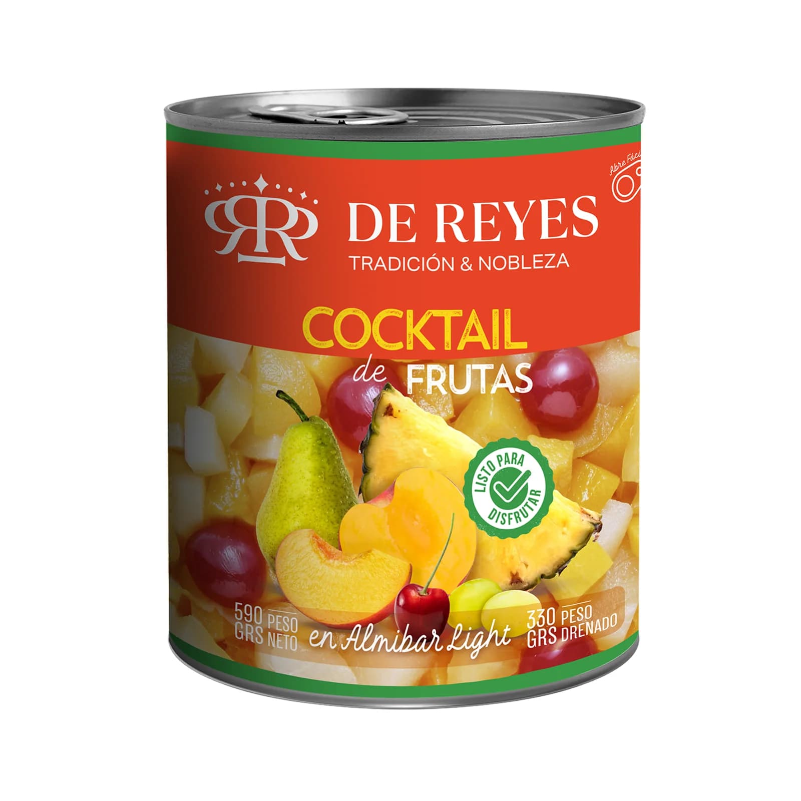 Cocktail de Frutas