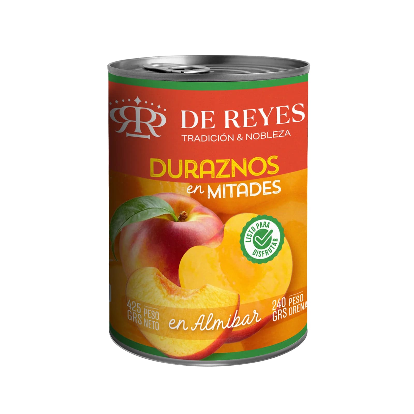 Duraznos en Conserva 425g