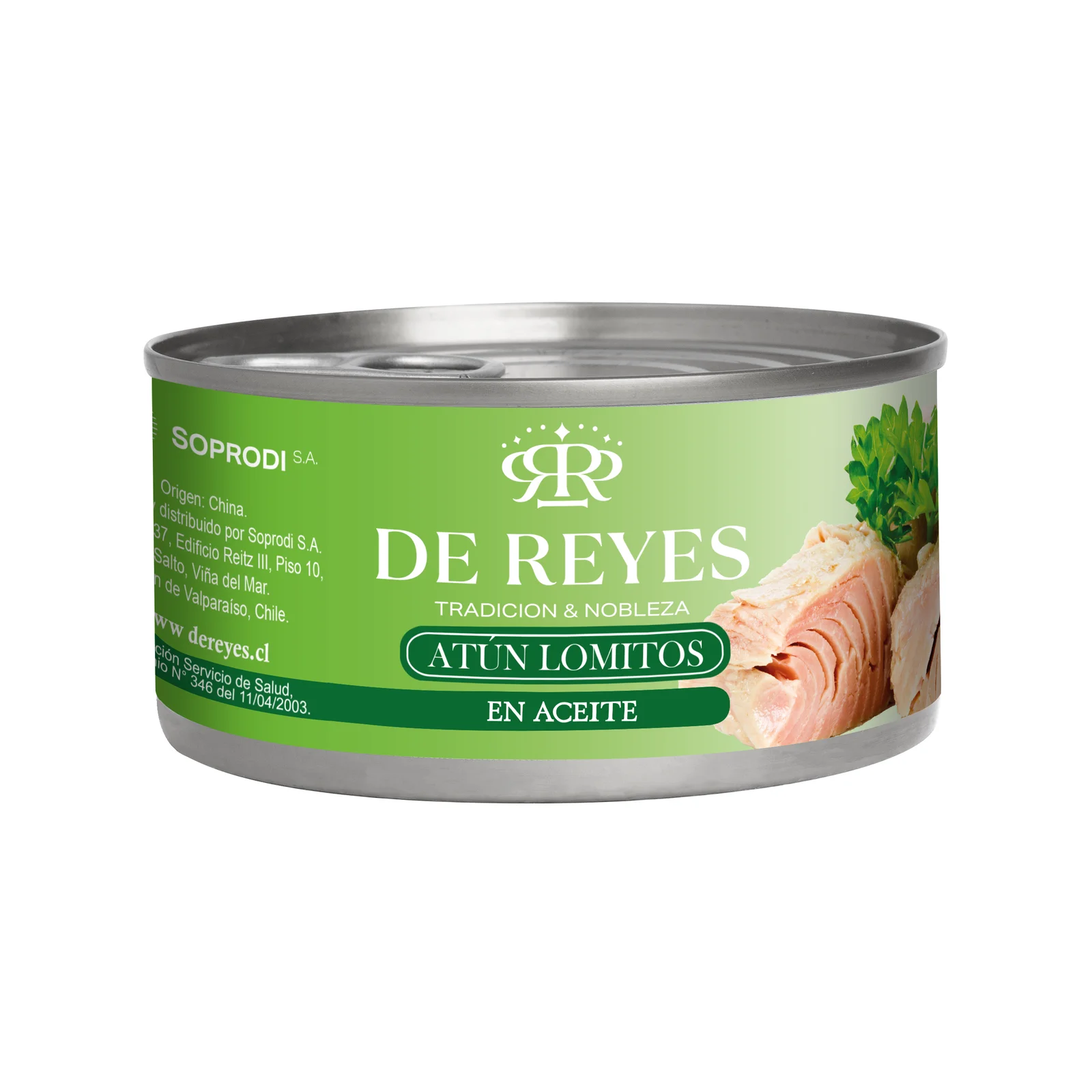 Atún en Aceite