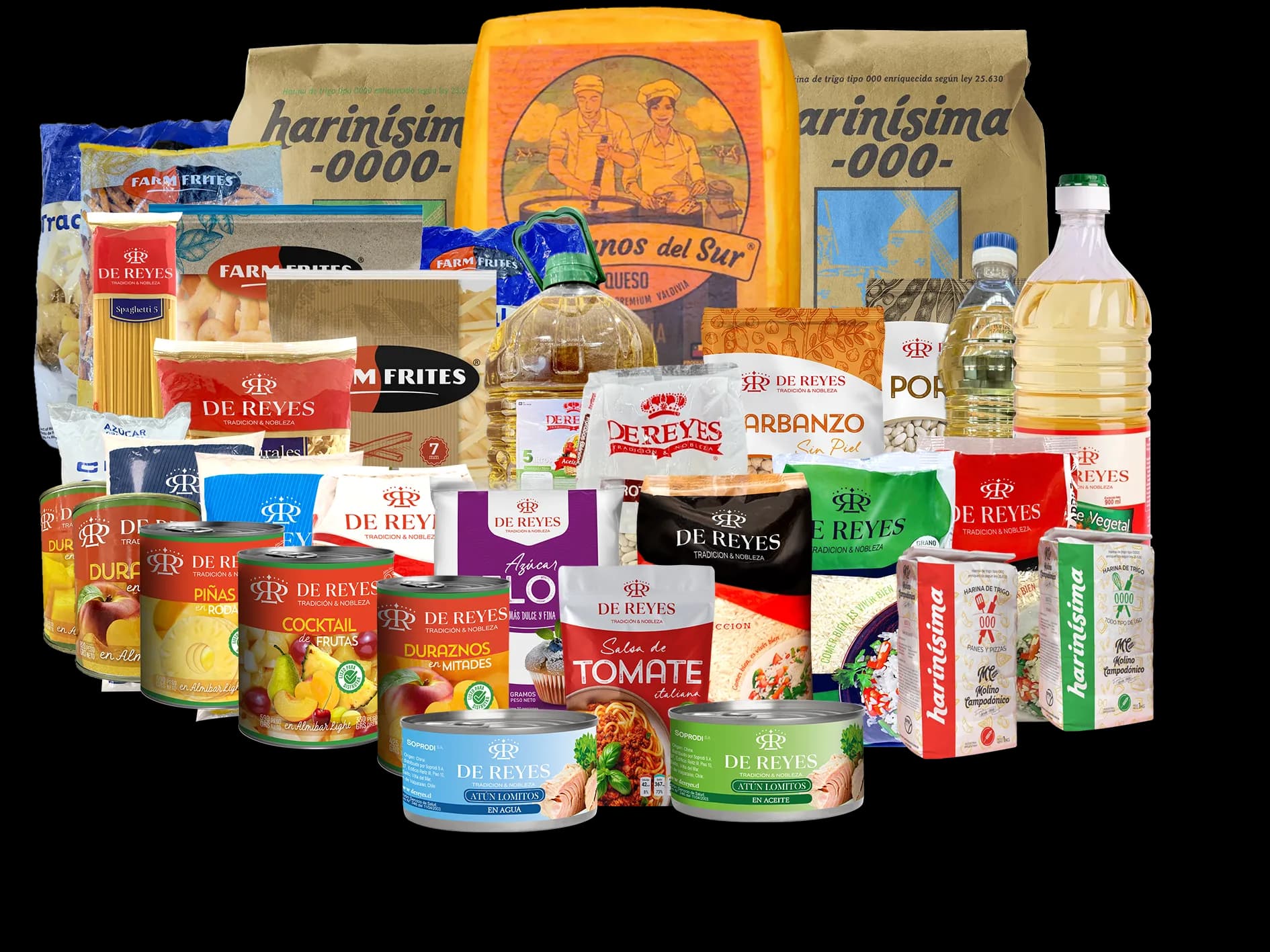 Compra mayorista De Reyes