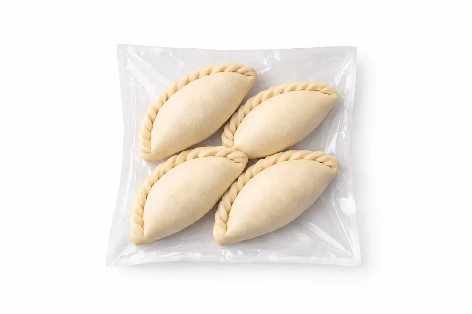 Empanada de asado de tira