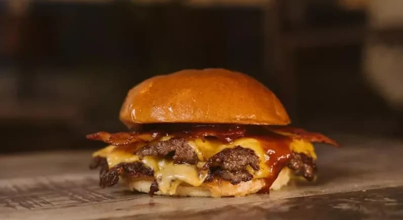 Bolita para hamburguesa smash - imagen 2
