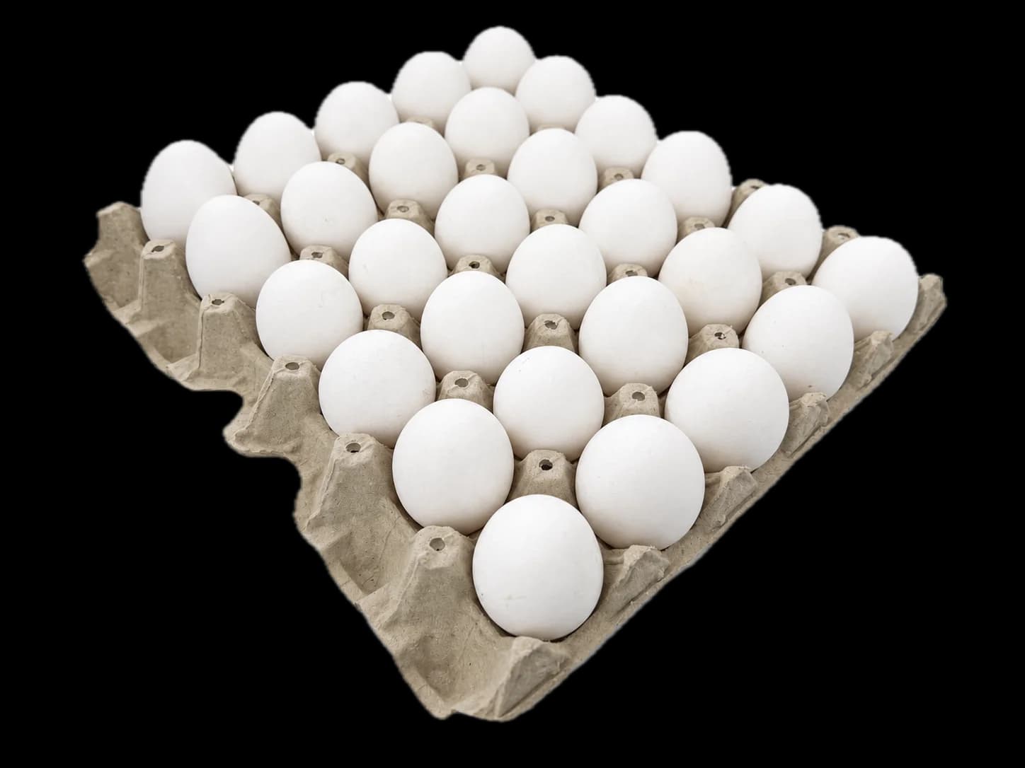 HUEVOS EXTRA BLANCO 180 UNID - imagen 1